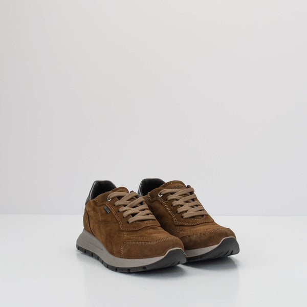 DEPORTIVO - IGI&CO - DONNA SCAM GORE-TEX SUPER 10/12 COGNAC