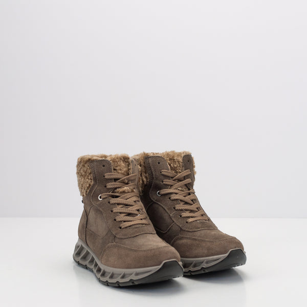 BOTIN - IGI&CO - DONNA KROSS GORE-TEX CARAMEL