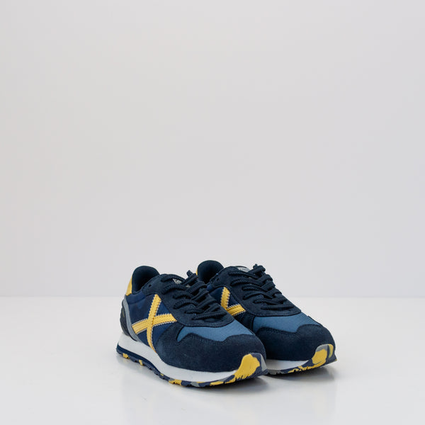 MUNICH - SNEAKER - MINI MASSANA BLUE FROM 34 TO 38