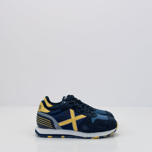 MUNICH - SNEAKER - MINI MASSANA BLUE FROM 34 TO 38