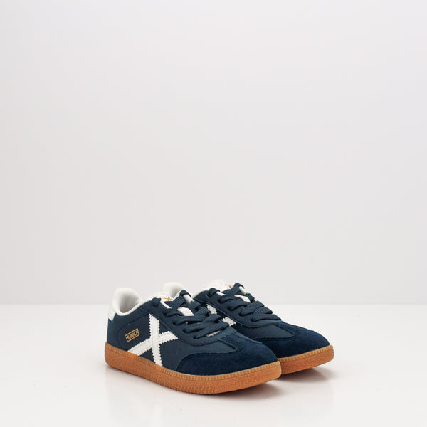 MUNICH - SNEAKER - MINI ASTRO 04 BLUE (sizes 33-38)