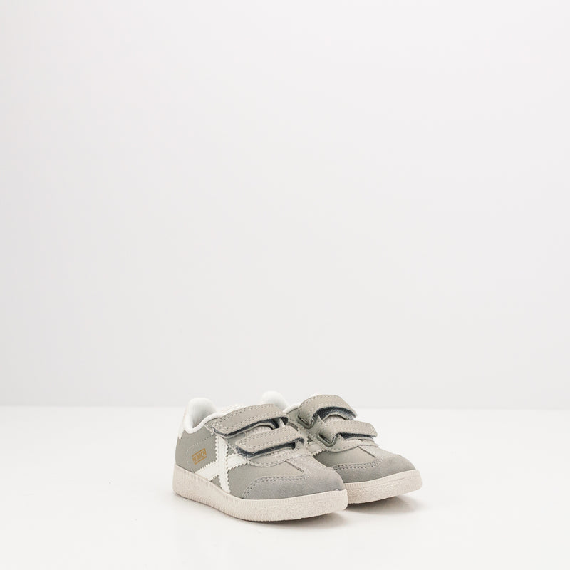 MUNICH - SNEAKER - MINI ASTRO VCO 03 GREY FROM 24 TO 32