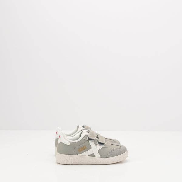 MUNICH - SNEAKER - MINI ASTRO VCO 03 GREY FROM 24 TO 32