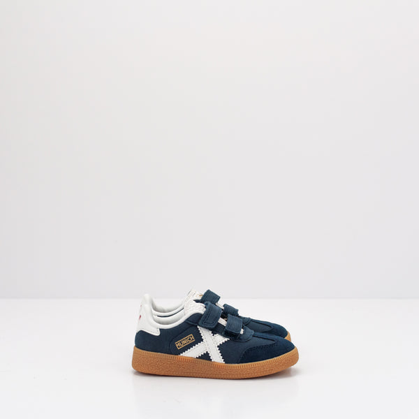 MUNICH - SNEAKER - MINI ASTRO VCO 04 BLUE (sizes 24-32)