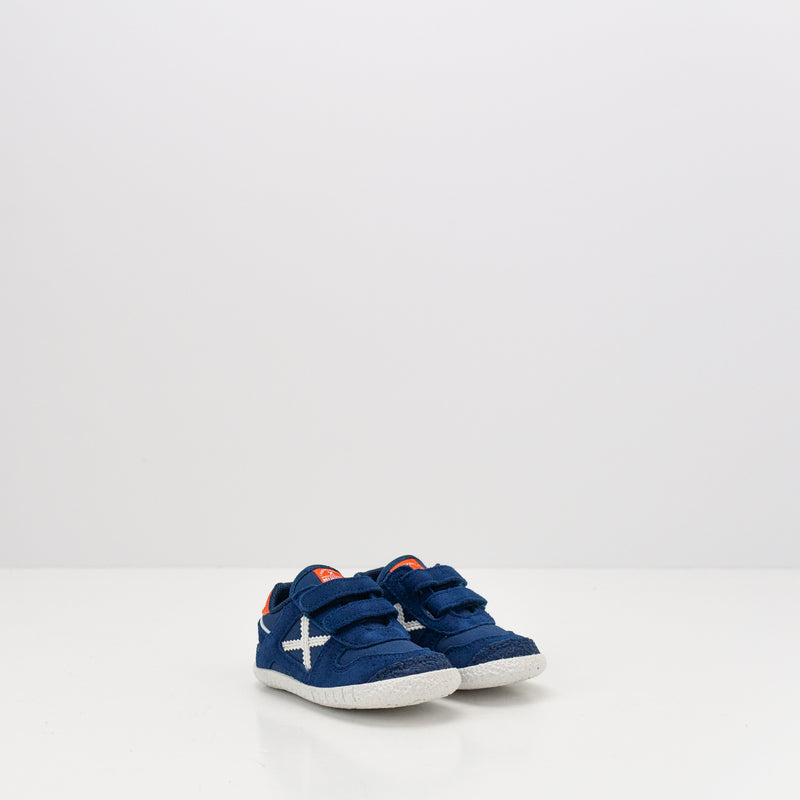 MUNICH - SNEAKER - BABY GOAL 1620 (sizes 19-23)