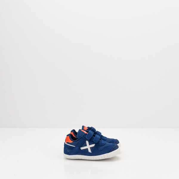 MUNICH - SNEAKER - BABY GOAL 1620 (sizes 19-23)