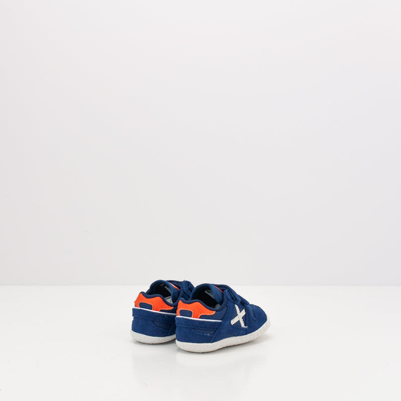 MUNICH - SNEAKER - BABY GOAL 1620 (sizes 19-23)