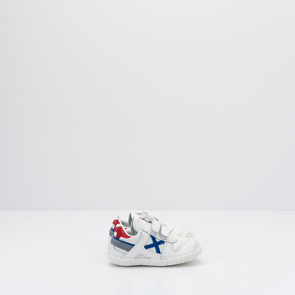 MUNICH - SNEAKER - BABY GOAL 1622 (tallas 19-23)