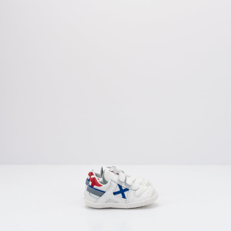 MUNICH - SNEAKER - BABY GOAL 1622 (tallas 19-23)