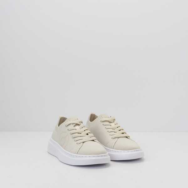 ZAPATILLA - ECOALF - BERMUDAS BLANCO