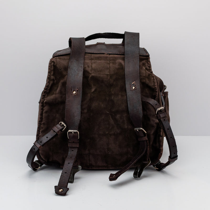 CAMPOMAGGI - BACKPACK - C032560ND X0010 F1518