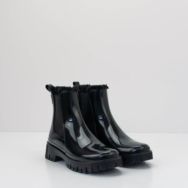 BOTA - LEMON JELLY - COLDEN 01 PRETO