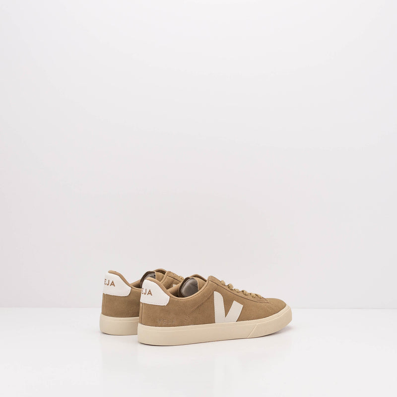 ZAPATILLA - VEJA - CAMPO SUEDE DUNE WHITE CP0302963A