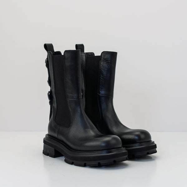 ELENA IACHI - BOOTS - E4014 TALCO NERO