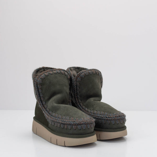 BOTA - MOU - ESKIMO 18 BOUNCE BLACK OLIVE