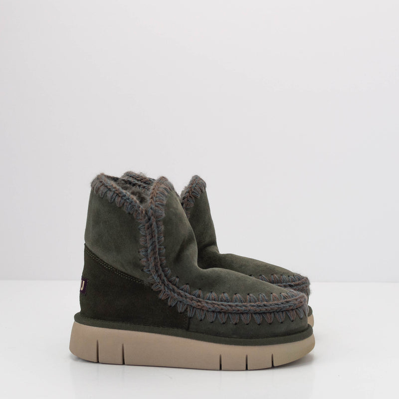 BOTA - MOU - ESKIMO 18 BOUNCE BLACK OLIVE