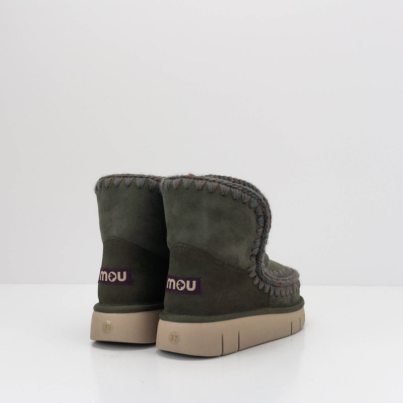 BOTA - MOU - ESKIMO 18 BOUNCE BLACK OLIVE