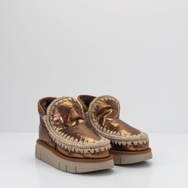 BOTA - MOU - ESKIMO BOUNCE SNEAKER BRONZE