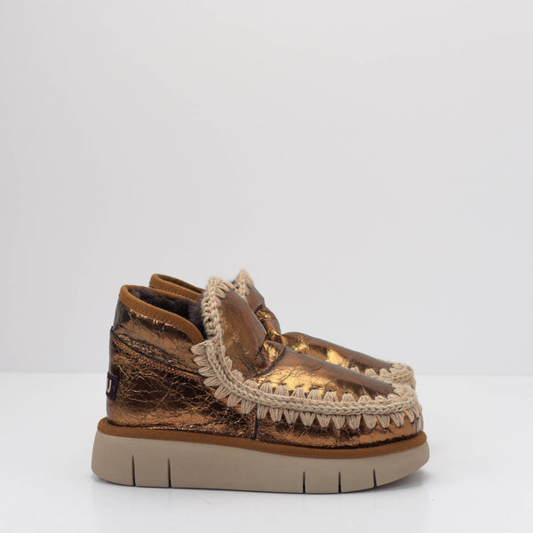 BOTA - MOU - ESKIMO BOUNCE SNEAKER BRONZE