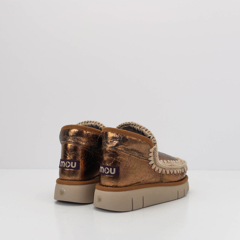 BOTA - MOU - ESKIMO BOUNCE SNEAKER BRONZE