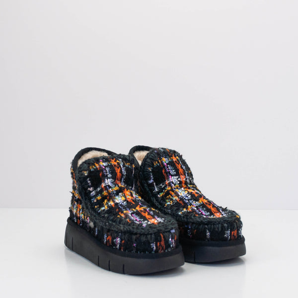 MOU - BOOT - ESKIMO BOUNCE SNEAKER TWEED