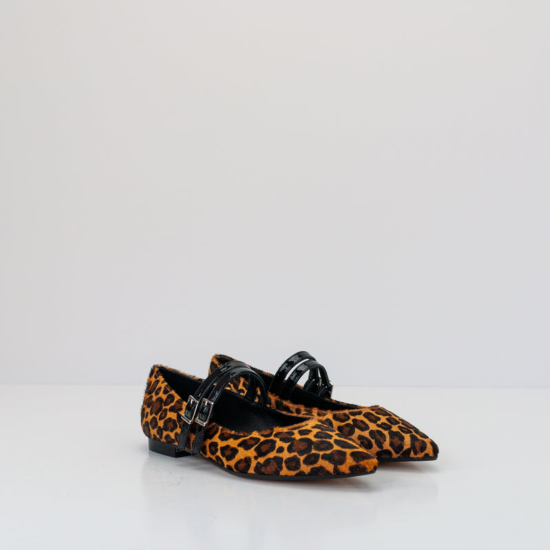 SEIALE - BALLERINA - GURRA LEOPARD