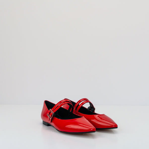 SEIALE - BALLERINA - GURRA RED