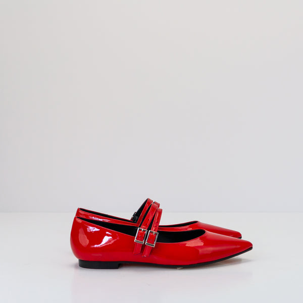 SEIALE - BALLERINA - GURRA RED