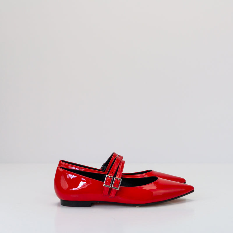 SEIALE - BALLERINA - GURRA RED