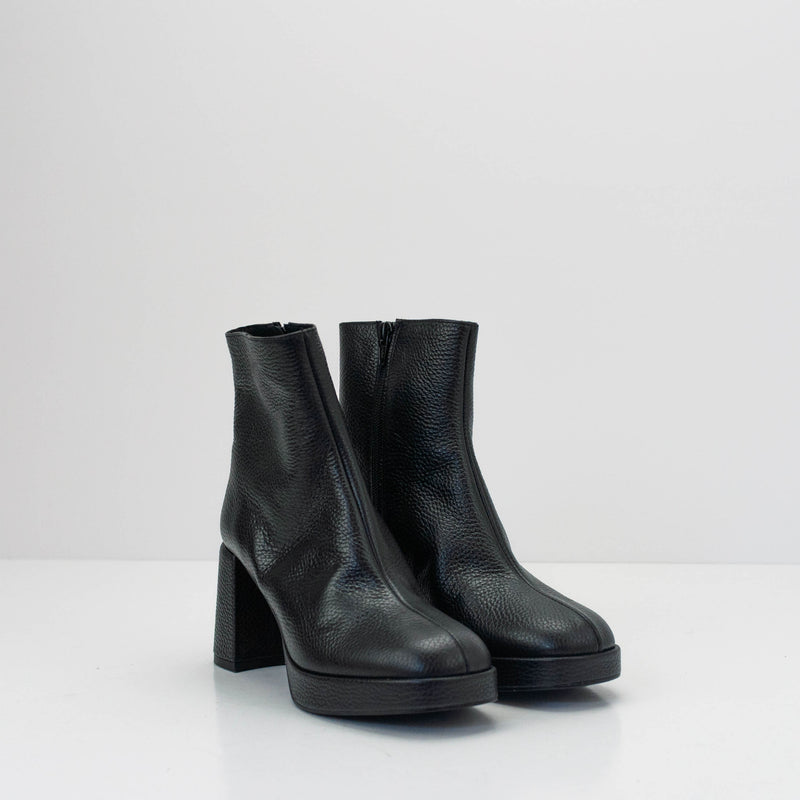 SEIALE - ANKLE BOOT - MICHO BLACK