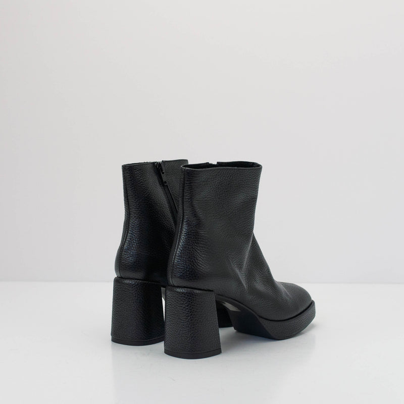 SEIALE - ANKLE BOOT - MICHO BLACK