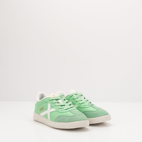 MUNICH - SNEAKER - MINI ASTRO 06 GREEN (sizes33-38)