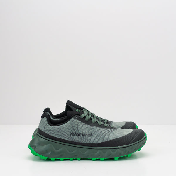 NNORMAL - SNEAKER - TOMIR 02 GREEN