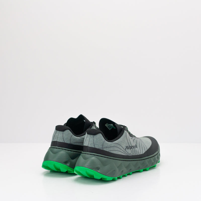 NNORMAL - SNEAKER - TOMIR 02 GREEN