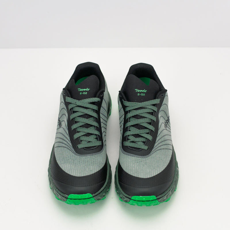 NNORMAL - SNEAKER - TOMIR 02 GREEN