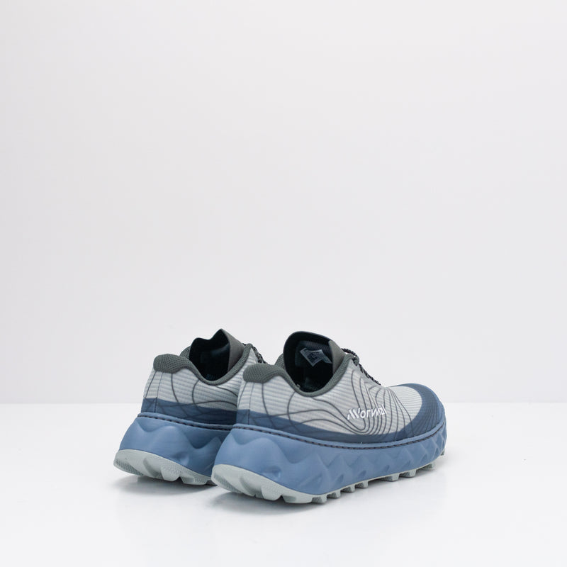 NNORMAL - SNEAKER - TOMIR 02 BLUE MEN