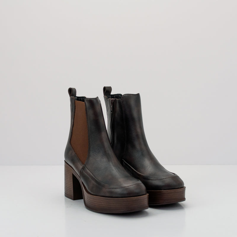 SEIALE - BOOTS - PUVELA BROWN