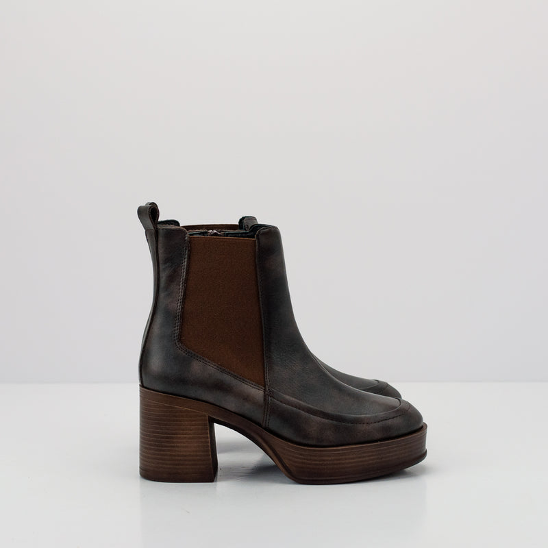 SEIALE - BOOTS - PUVELA BROWN