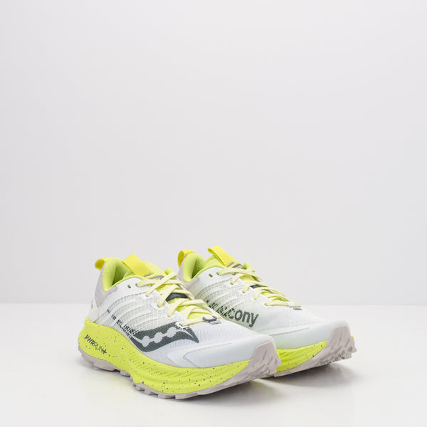 SAUCONY - SNEAKER - RIDE TR2 WHITE SUNNY