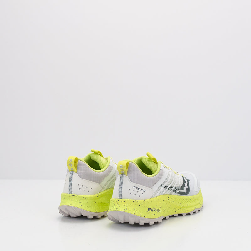 SAUCONY - SNEAKER - RIDE TR2 WHITE SUNNY