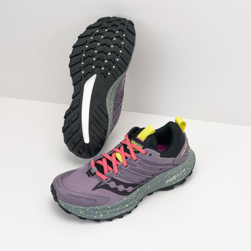 ZAPATILLA - SAUCONY - RIDE TR2 WOODROSE