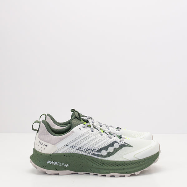 ZAPATILLA - SAUCONY - RIDE TR2 WHITE OLIVINE