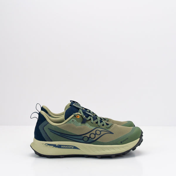 SAUCONY - SNEAKER - PEREGRINE 15 GTX HEMLOCK NAVY