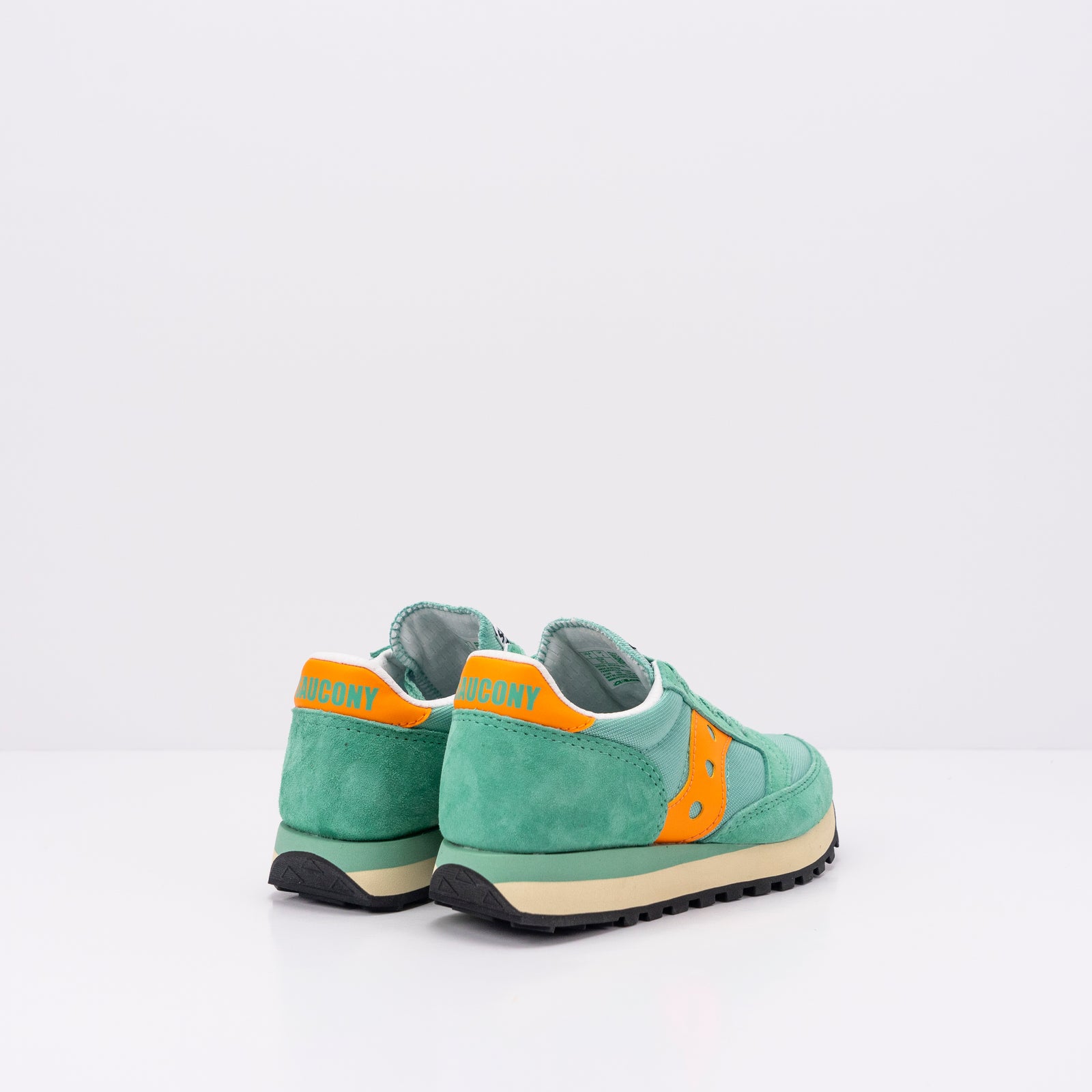 Saucony jazz original womens orange online