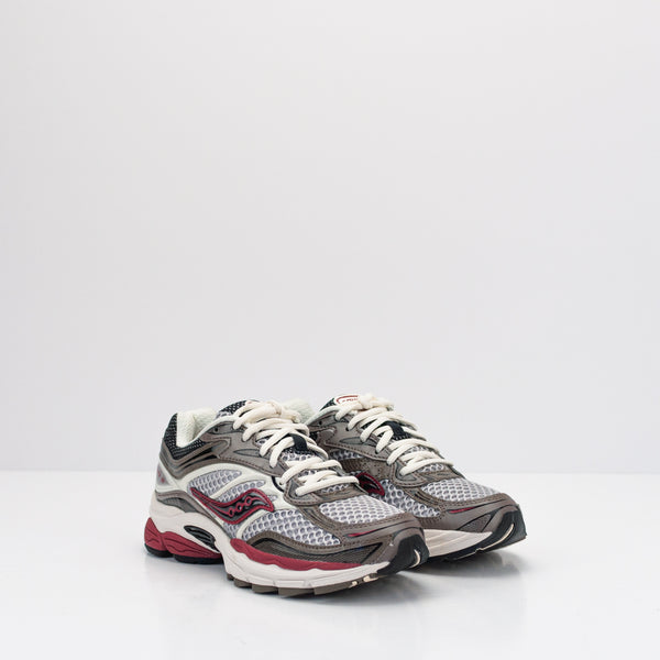 SAUCONY - SNEAKER - PROGRID OMNI 9 BROWN RED