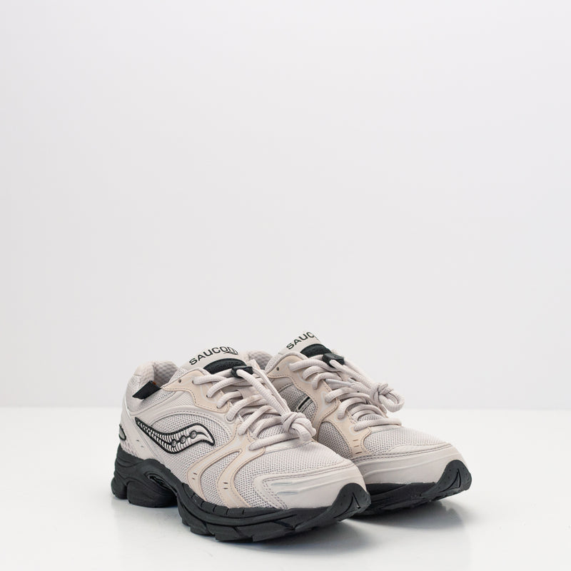 SAUCONY - SNEAKER - PROGRID TRIUMPH 4 WHITE SAND