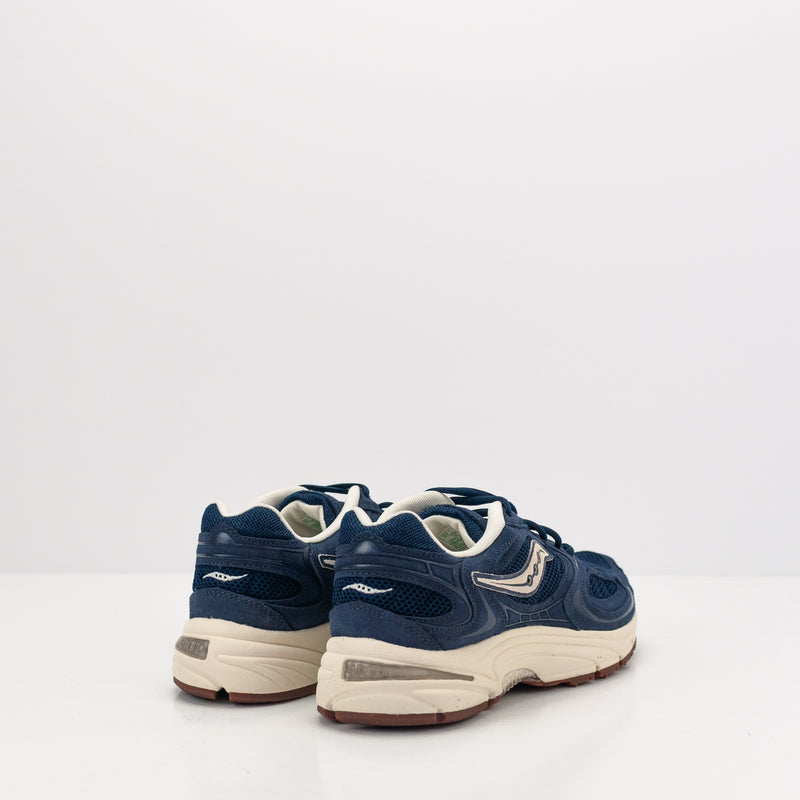 SAUCONY - SNEAKER - GRID JAZZ 9 NAVY OFF WHITE