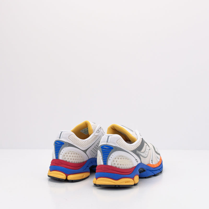 ZAPATILLA - SAUCONY - PROGRID TRIUMPH 4 WHITE MULTICOLOR