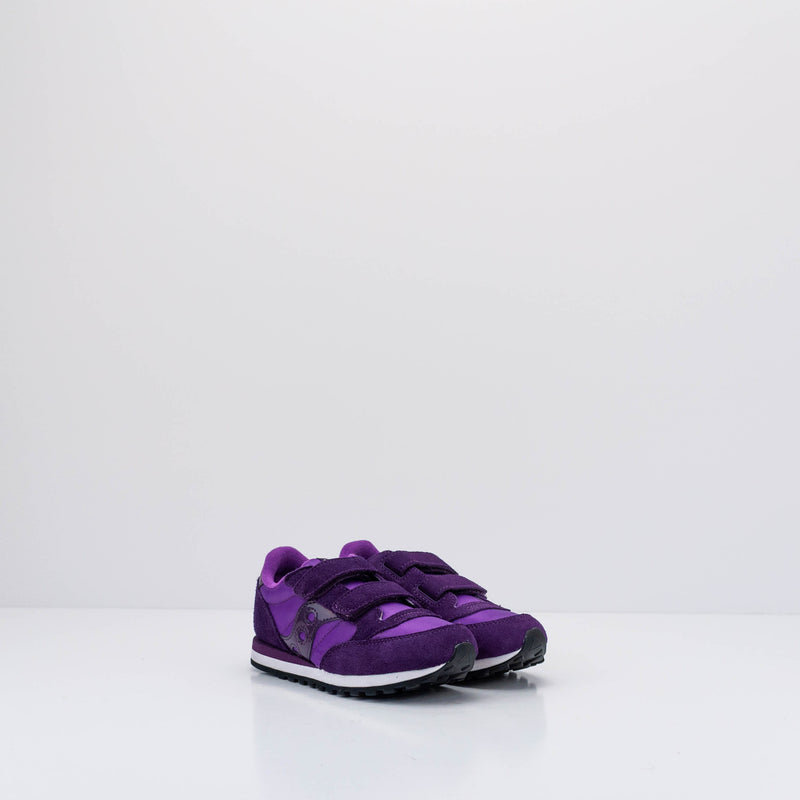 ZAPATILLA - SAUCONY - JAZZ DOUBLE HOOP AND LOOP PURPLE