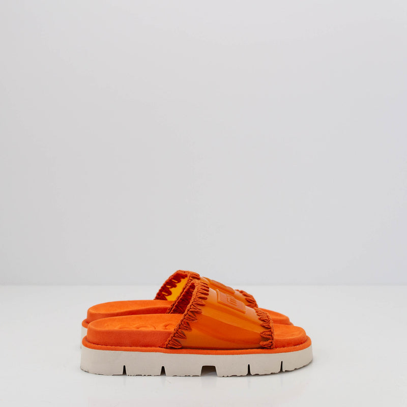 MOU - SANDAL - MONOBAND BIO PUMPKIN PUMPKIN SANDAL